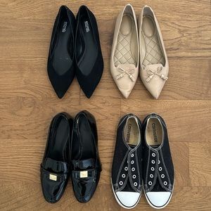 FLATS BUNDLE - Size 8.0